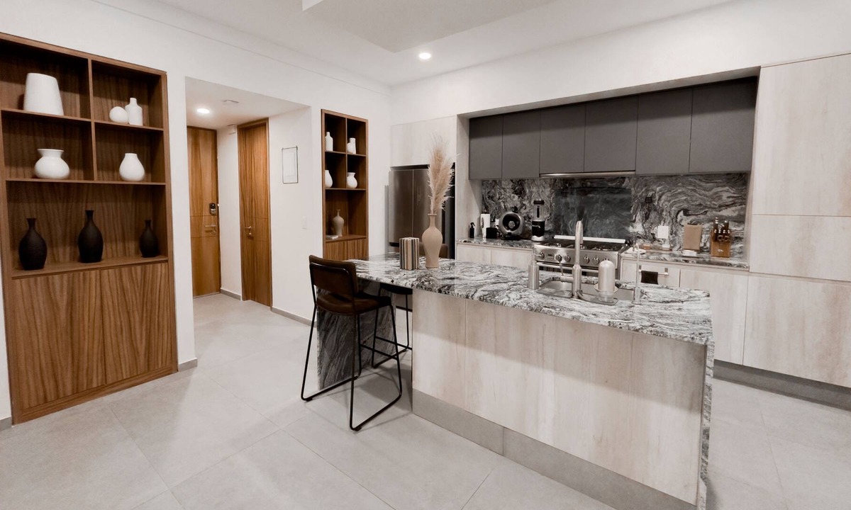 Providencia Apartment | CityCon Brasilia, Colomos Providencia