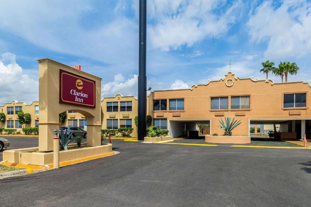 McAllen Hotel | Clarion Inn near McAllen Airport