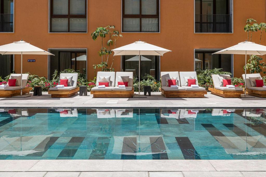 San Miguel de Allende Hotel | Clevia, San Miguel de Allende, Autograph Collection