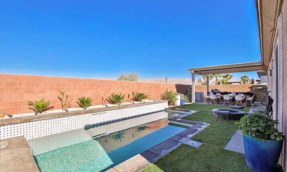 Indio House | Coachella Horizons Near Empire Polo Club