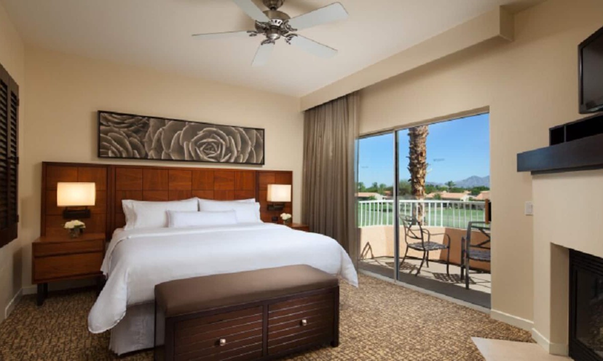 Palm Springs Villa | Coachella Weekend 1 - 1 BR Villa @ Westin Mission Hills