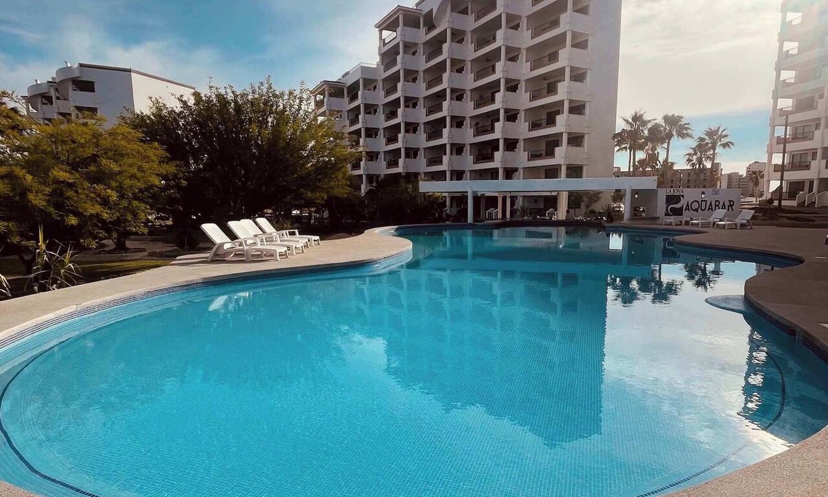 Puerto Penasco Condo | Coastal Getaway on Sandy Beach D502 Casa Blanca