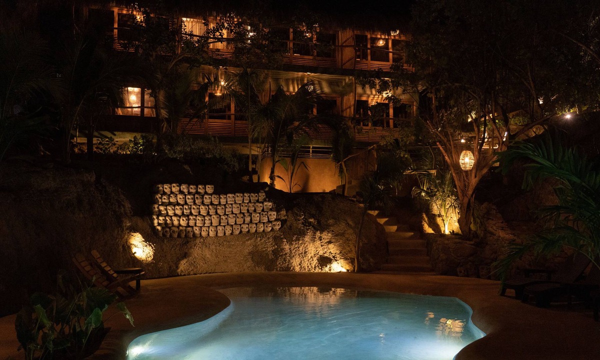 San Pedro Pochutla Hotel | Cocos Hotel