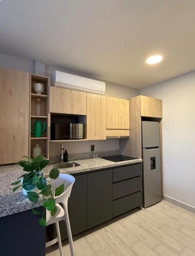 Financial District Apartment | Colinas Lofts