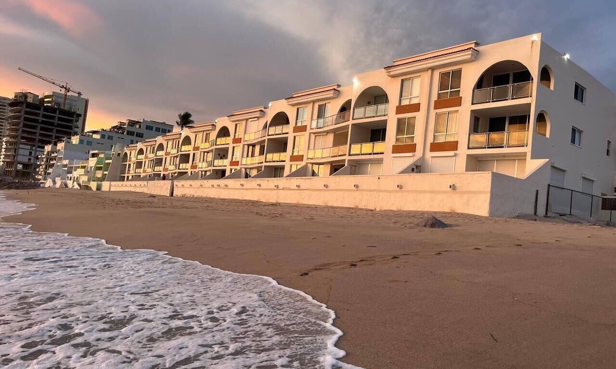 Marina Mazatlan Apartment | Colorful Retreat in Playa Escondida