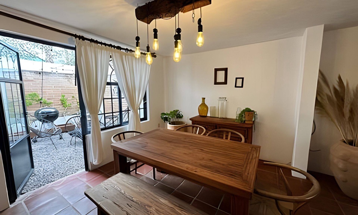Mazamitla Cabin | Comfort and Design near the Town - 3 Bedrooms