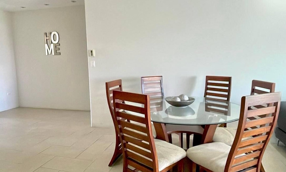 Marina Mazatlan Apartment | Comfort and tranquility in the marina