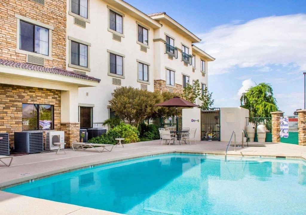 Fortuna Foothills Hotel | Comfort Inn and Suites Yuma I-8