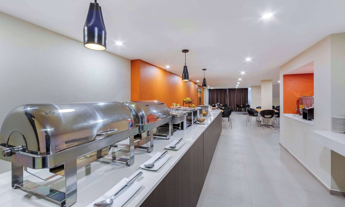 San Luis Potosi Hotel | Comfort Inn San Luis Potosi