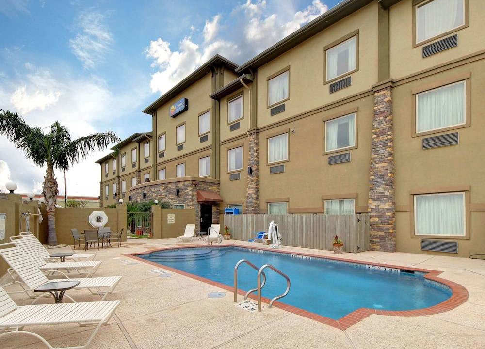 Donna Hotel | Comfort Inn & Suites Donna near I-2