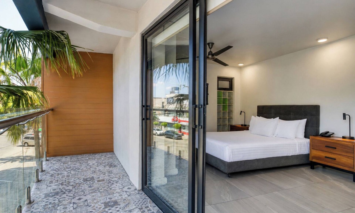 Centro Hotel | Comfort Suites Tijuana