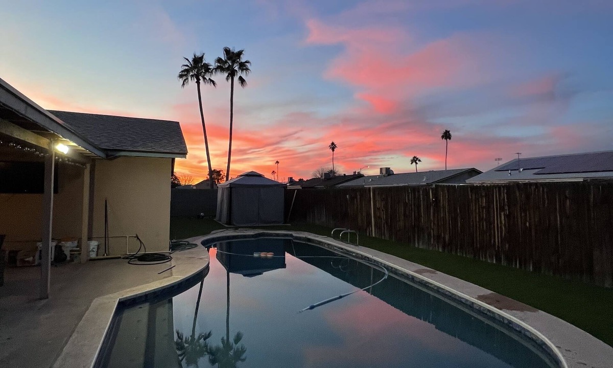 North Mountain House | Comfortable and fun! Pool, game room, outdoor living spaces, great location +