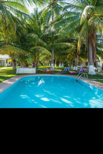 San Jose Ixtapa Apartment | Comfortable and quiet with a pool