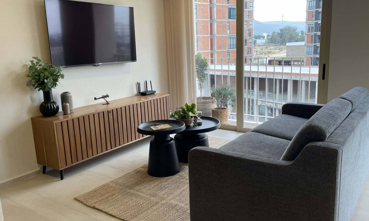 Zapopan Apartment | Comfortable and sophisticated apartment in Zapopan