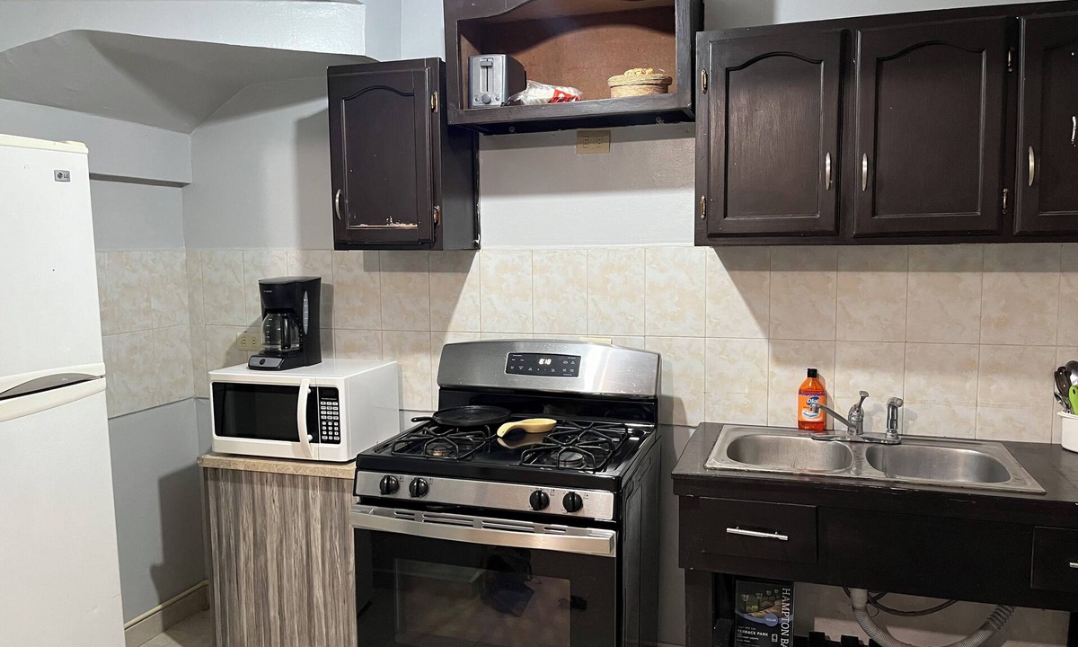 Monterrey House | Comfortable entire house 2-BD in the Industrial city ofApodaca with AC,WiFi