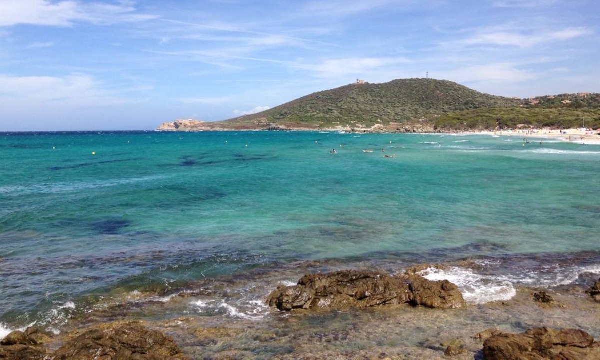 Monticello Apartment | Comfortable studio 5 minutes from the beach in Monticello (Corsica Balagn region