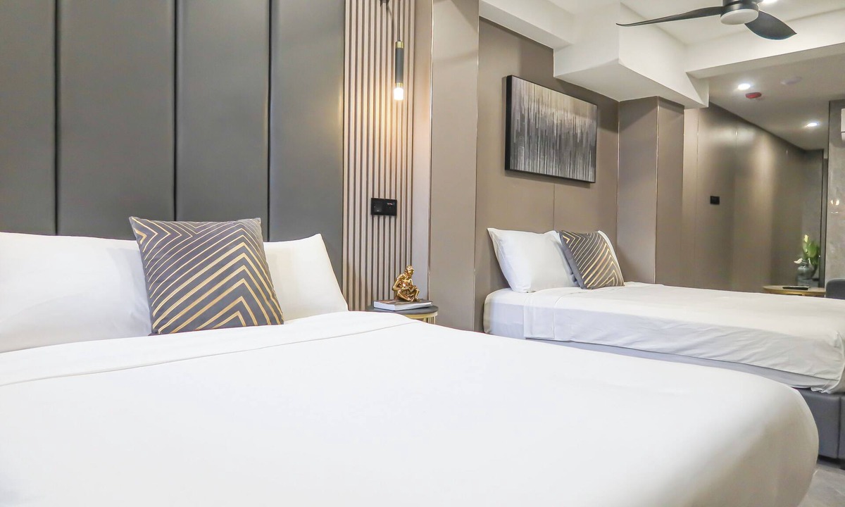 Singapore River Apartment | Comfy 2 Beds Studio Apt @ Somerset/Orchard Area