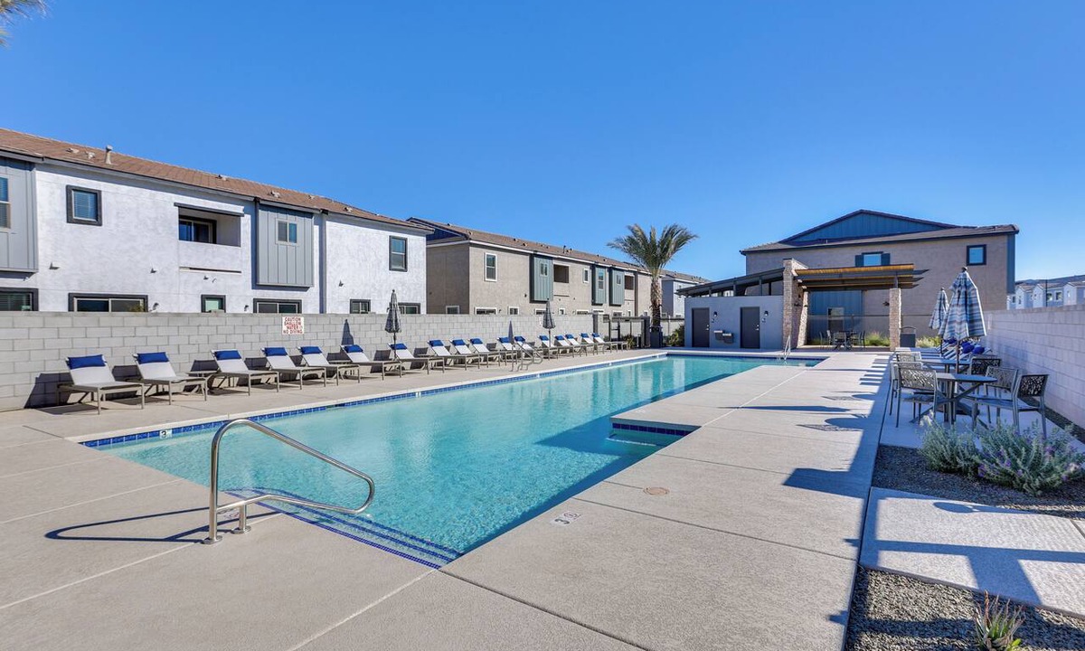 Desert View Condo | Community Pool & Hiking Trails: Red Fox Retreat 2