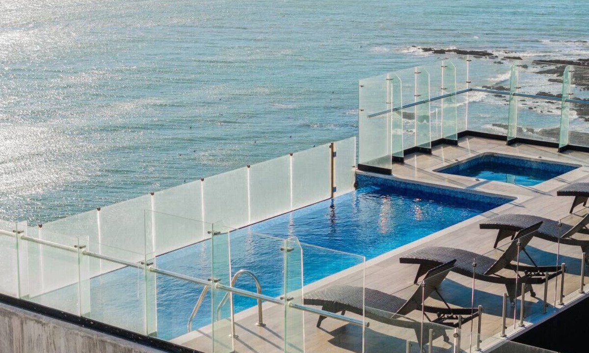 Mazatlan Apartment | con vista al mar| frente a malecon by Gpsrentas