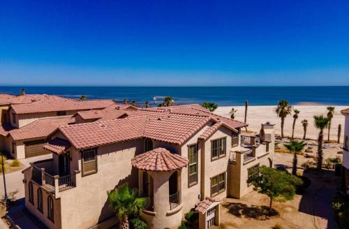 El Dorado Ranch House | Condo 77-3. On the Beach , First Class, on the Sea of Cortez