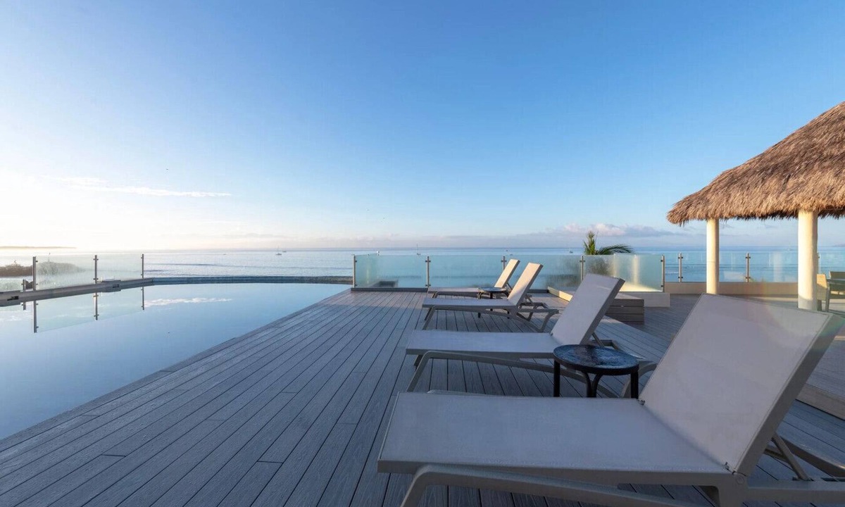 Punta de Mita Apartment | Condo Anclote Punta Mita Infinity Pool Beach Front
