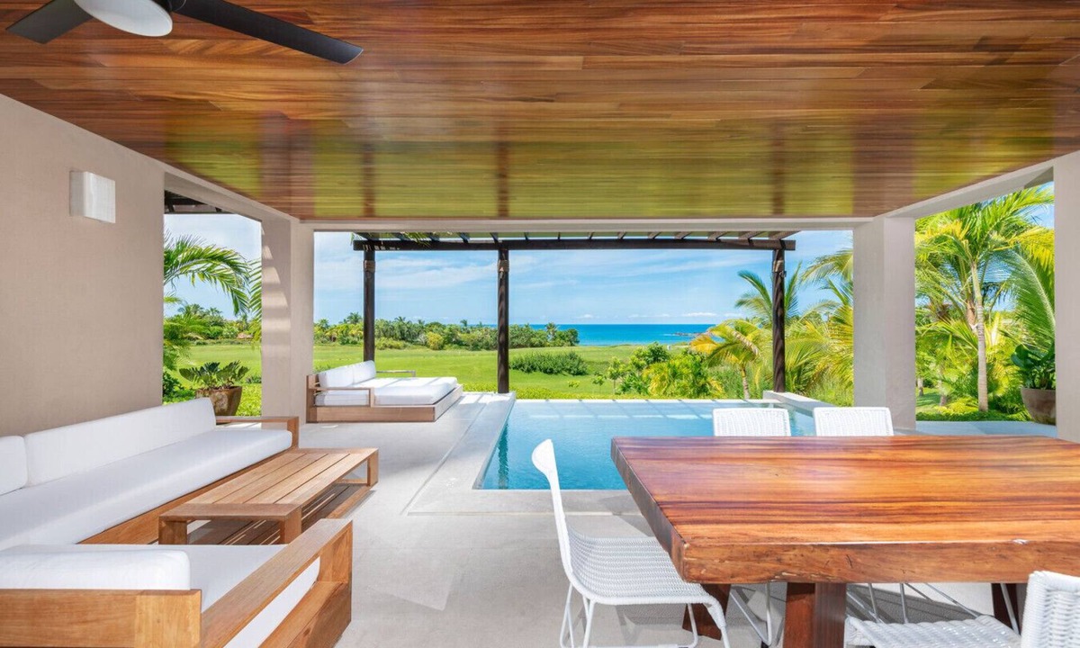 Punta de Mita Apartment | Condo Aquila in Las Marietas by Mita Residential Ocean View, Golf, Pool