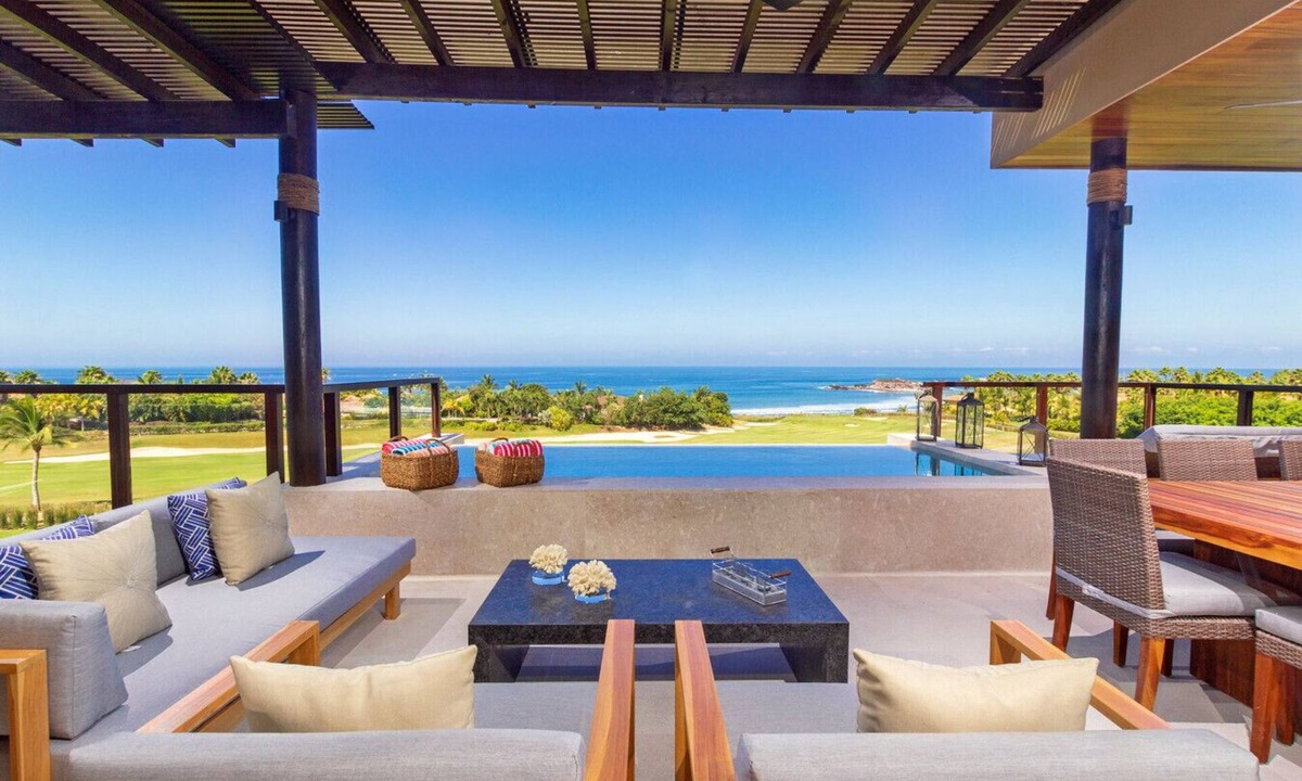 Punta de Mita Apartment | Condo Ara in Las Marietas by Mita Residential. Golf Cart, Private Pool, Ocean View