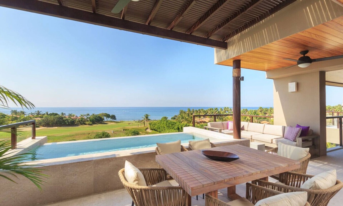 Punta de Mita Apartment | Condo Argo - Mita Residential @ Punta Mita