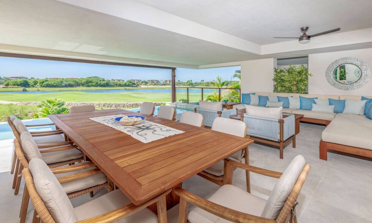 Punta de Mita Apartment | Condo Azul in Encanto by Mita Residential. Golf Cart, Breakfast, Pool, Golf View