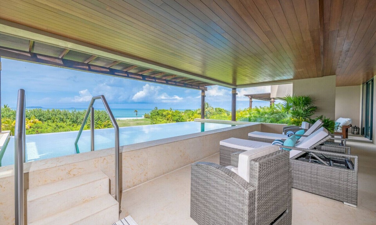 Punta de Mita Apartment | Condo Balboa in Tau by Mita Residential Ocean View, Private Pool, 24-hr Security