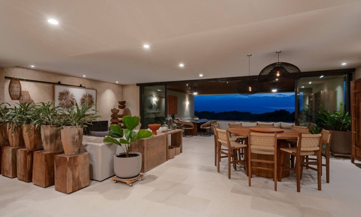 Punta de Mita Apartment | Condo Cuenco at Surf Residences Punta Mita