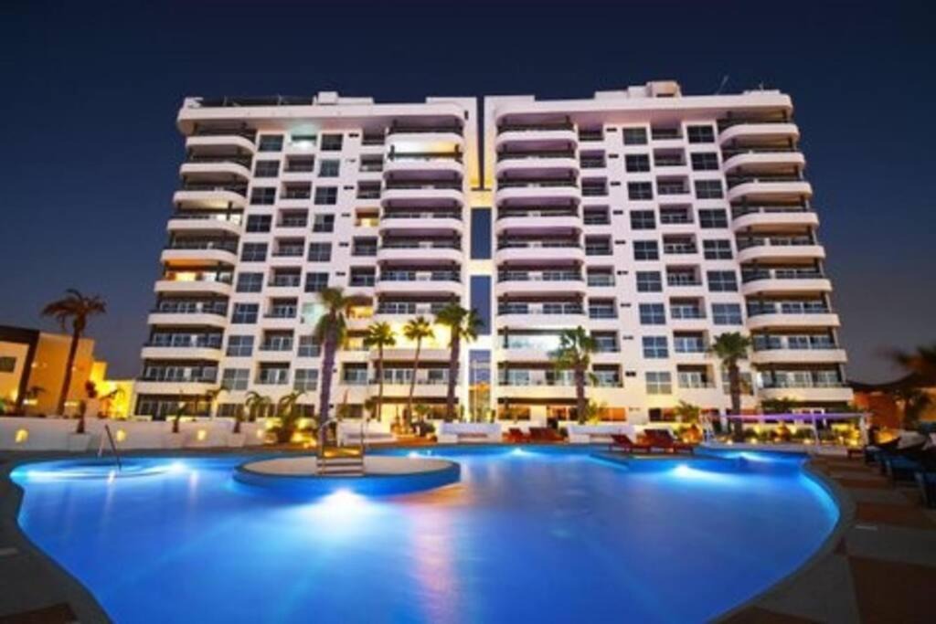 La Paz Apartment | Condo en Torres Cantera de 2 recámaras 2 1/2 baños