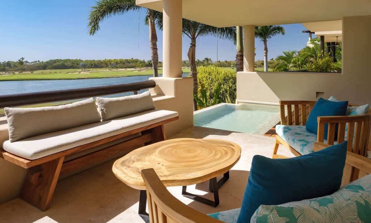 Punta de Mita Condo | Condo Marquesa – Spacious & Stylish Family Retreat
