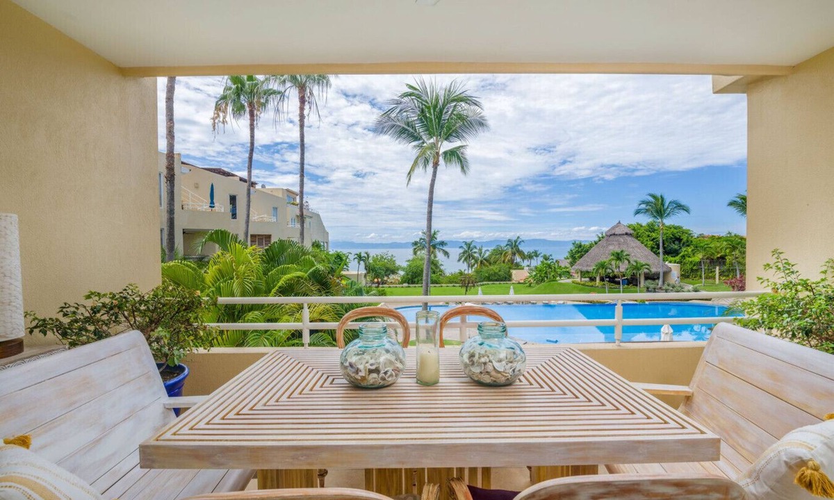 Punta de Mita Apartment | Condo Seabreeze in Faro de Mita by Mita Residential. Ocean View, 24hr Security, Pool