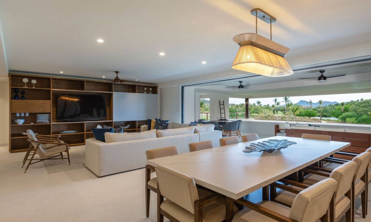 Punta de Mita Apartment | Condo Silver in El Encanto by Mita Residential. Golf Cart, Pool, Oceanview