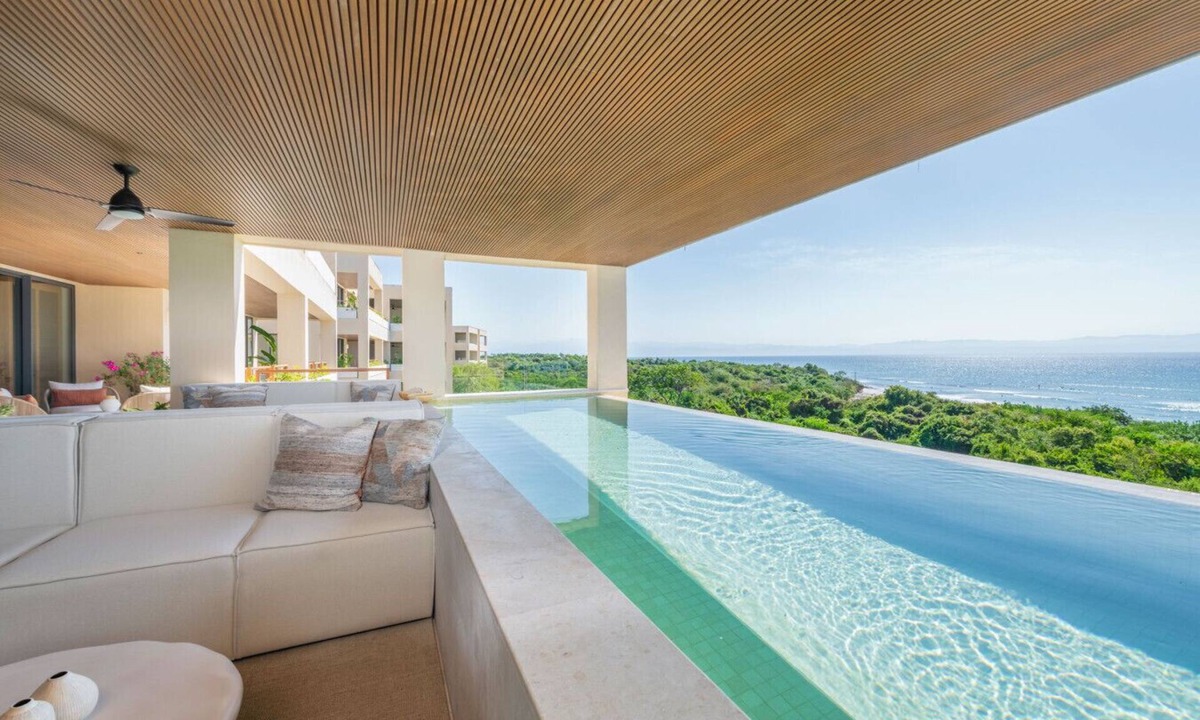 Punta de Mita Apartment | Condo Surf Sea Streich