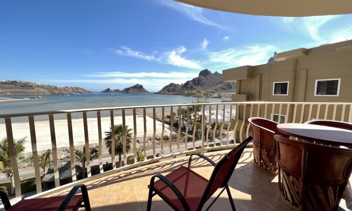 Sector Bahia Condo | Condo with views of the Bahia