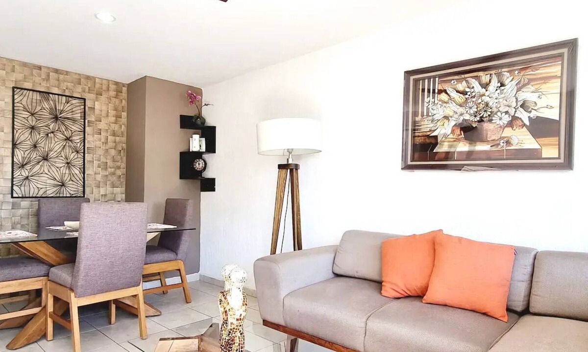 Tlaquepaque Apartment | Condominio Centenario Depto 221 Wifi 50mb