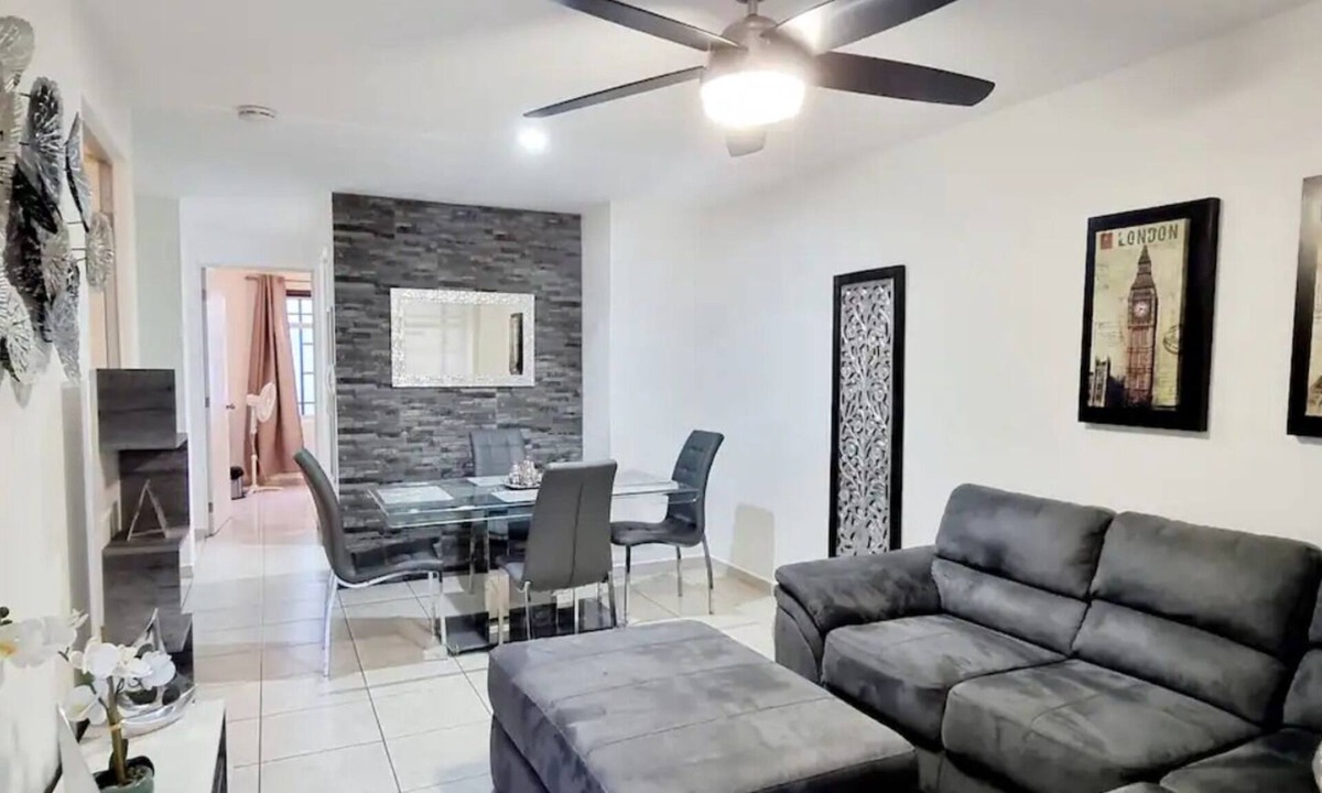 Tlaquepaque Apartment | Condominium Centenario Depto 102 Air Conditioning