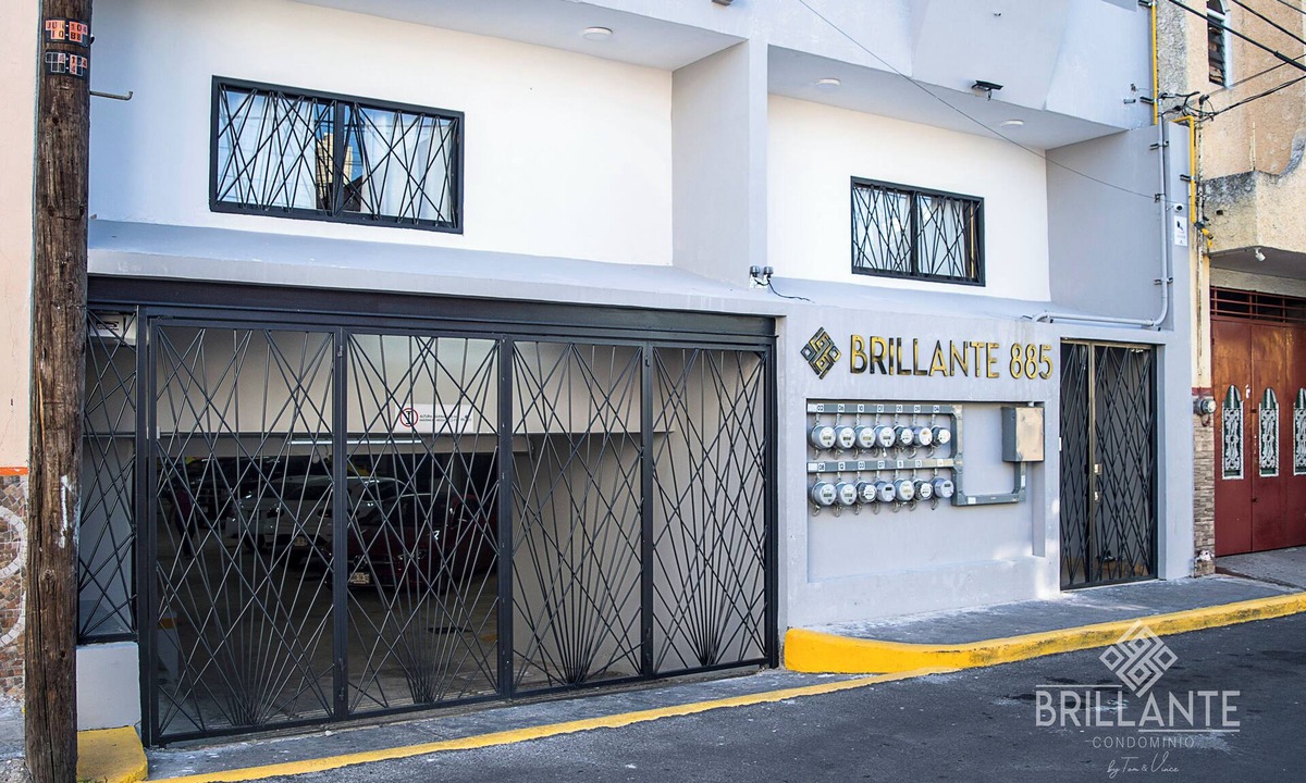Guadalajara Apartment | Condominio Brillante GDL