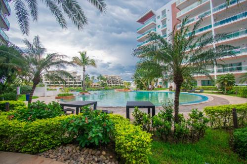 Marina Mazatlan Apartment | Condominio en la marina Pacifika