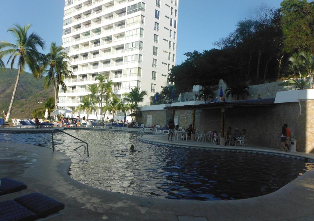 Puerto Marques Apartment | Condominio Torre Blanca Acapulco