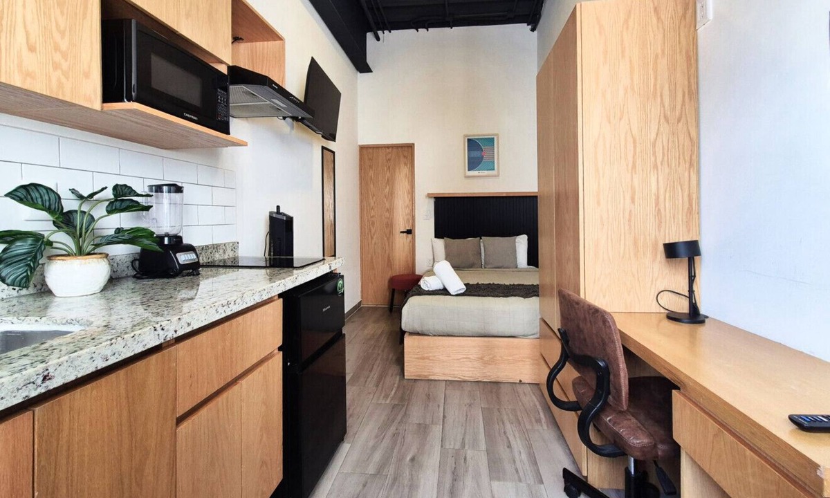Americana Apartment | Confort Loft at Colonia Americana