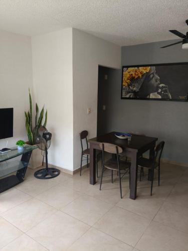 Puerto Juarez Apartment | Confortable Habitación Privada