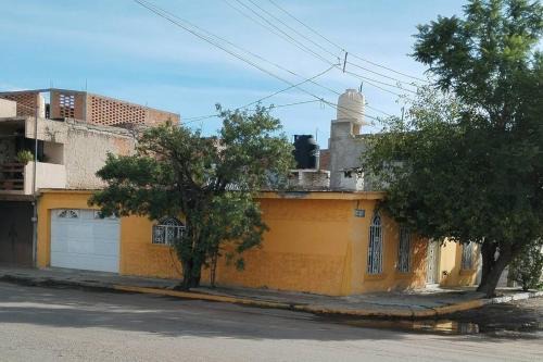 Durango House | Confortable vivienda entera La Casa Amarilla