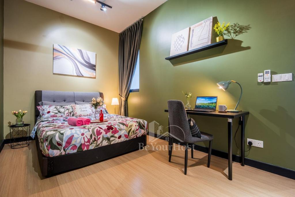 Pudu Apartment | Continew Residences Kuala Lumpur