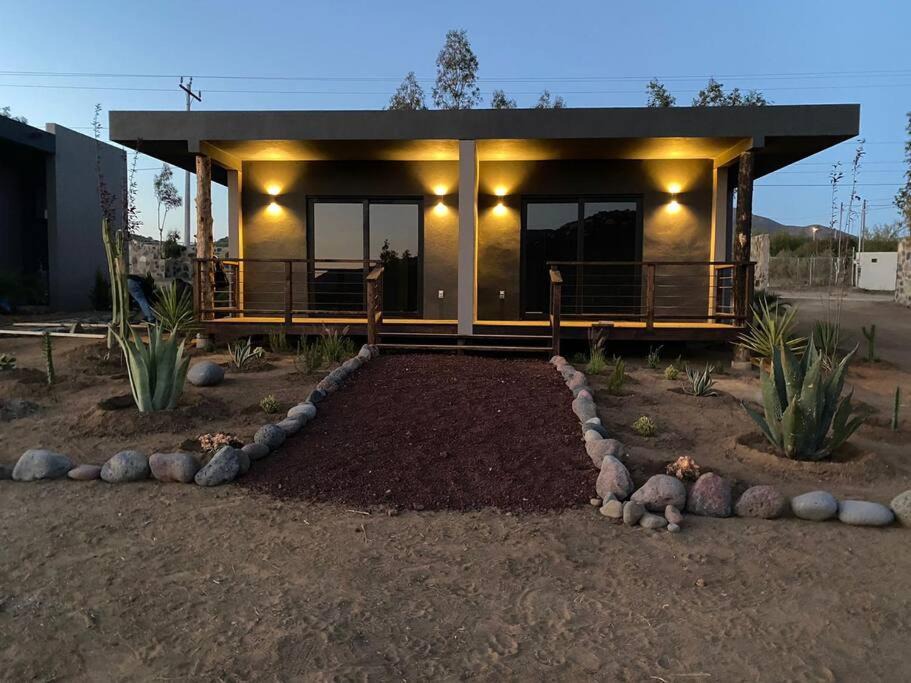 San Antonio de las Minas Villa | COQUENAS DEL VALLE CABAÑA DOBLE
