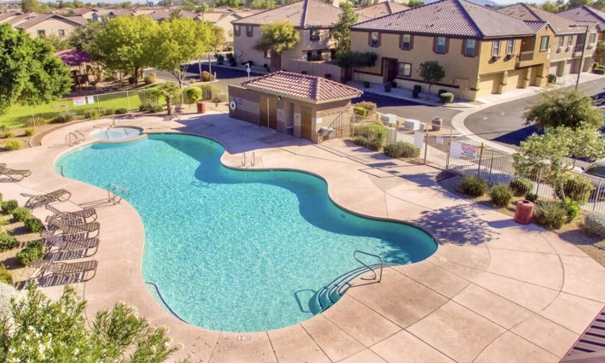 Estrella Village Condo | Corner retreat