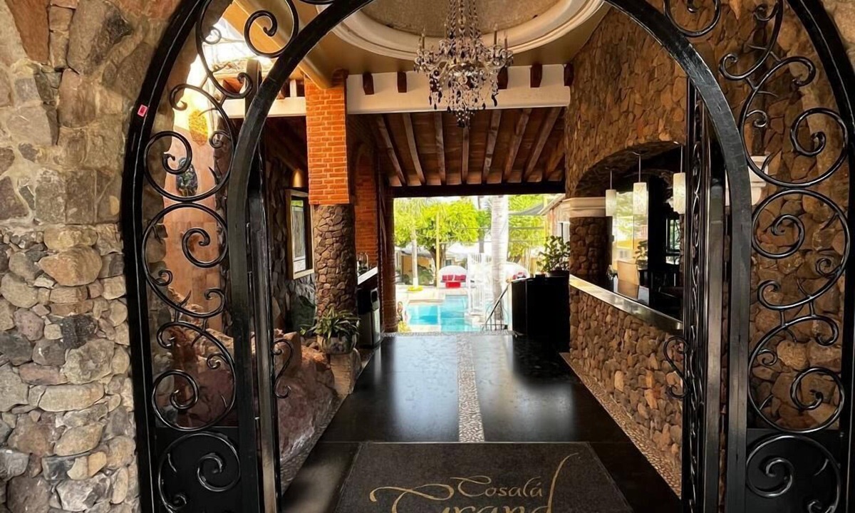 San Juan Cosala Hotel | Cosalá Grand
