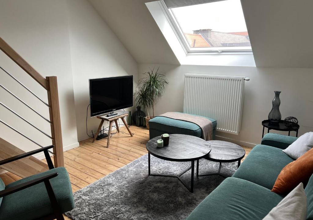 Etterbeek Apartment | Cosy Nest